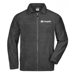 Full-Zip Fleece "CompAir"