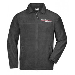 Full-Zip Fleece  "Gardner...