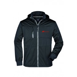Softshell-Jacke "Ingersoll...
