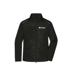 Hybrid Softshell-Jacke...