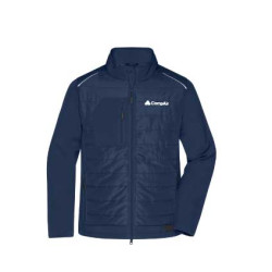 Hybrid Softshell-Jacke...
