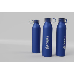 Aluminium Sportflasche -...