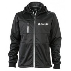 Softshell-Jacke "CompAir"