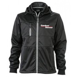 Softshell-Jacke "Gardner...