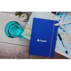 Notizbuch DIN A 5 CA