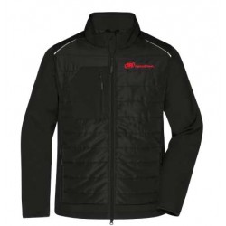 Hybrid Softshell-Jacke...